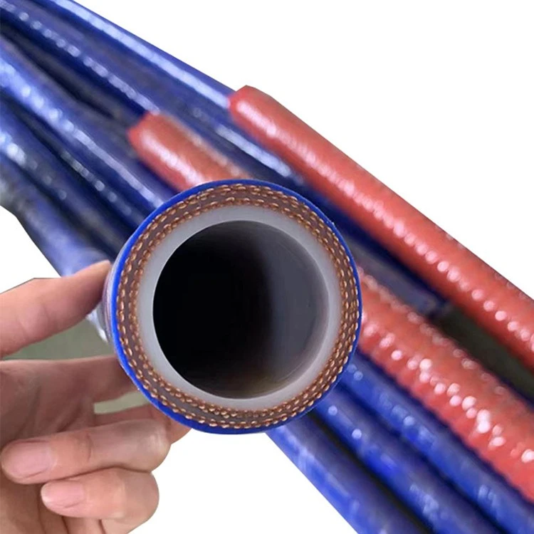 4. 3 and 4 Ply 3'' Silicone Hose