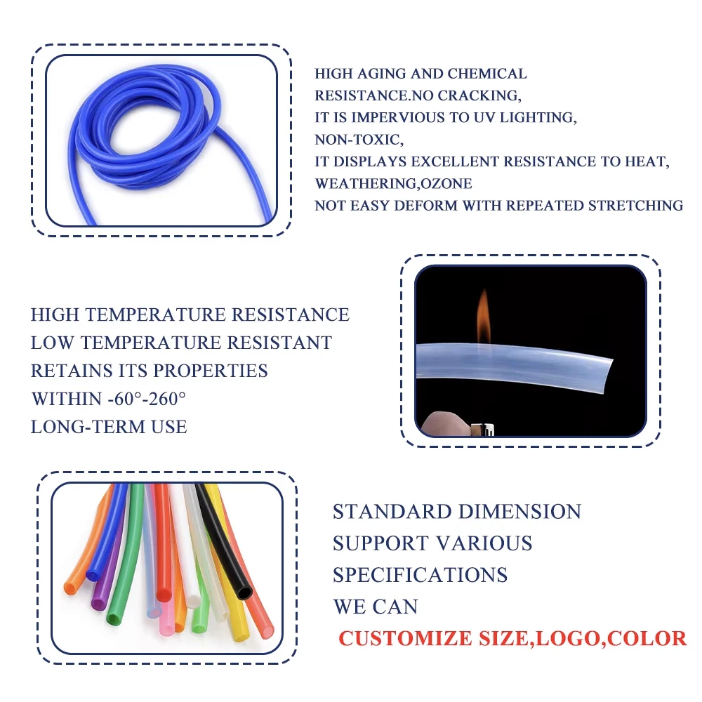 Silicone hose Silicone hose