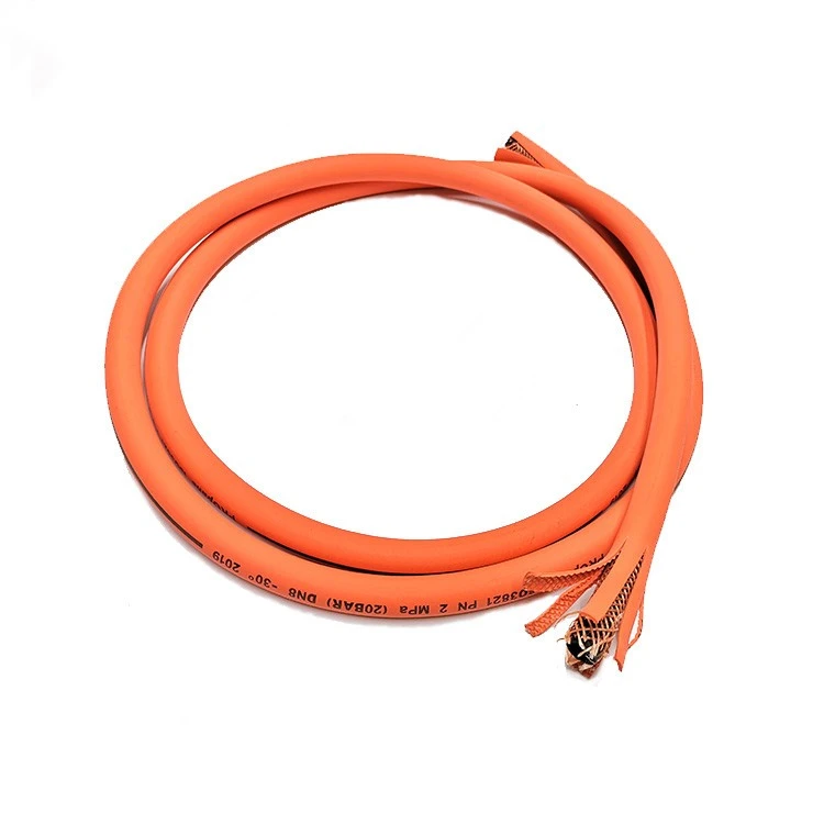 Rubber Gas Hose factory